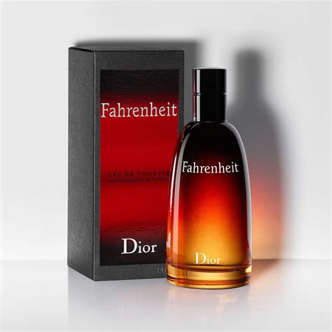 dior fahrenheit eau de toilette spray